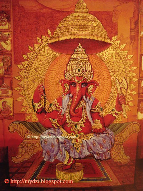 Dhundhi Ganapati