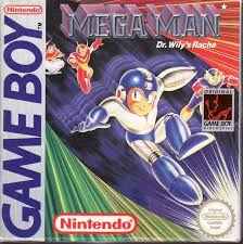 Roms de Game Boy Mega Man Dr Wily s Revenge (Ingles) INGLES descarga directa