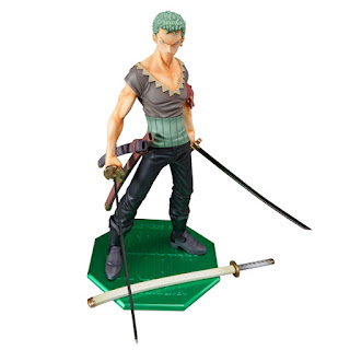 Roronoa Zoro - P.O.P Strong Edition