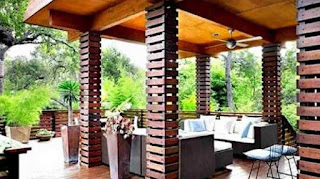 Model Tiang Kayu Model Box Pallet