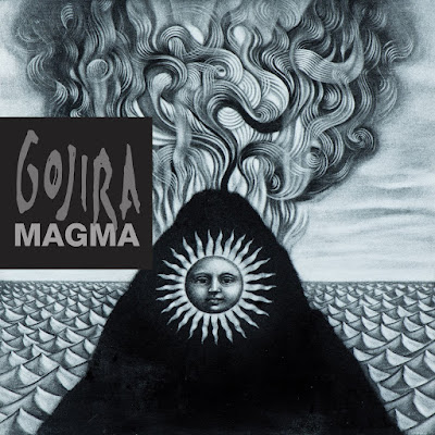 Magma Gojira Album Cover