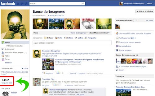 7,000 miembros en nuestra comunidad de facebook