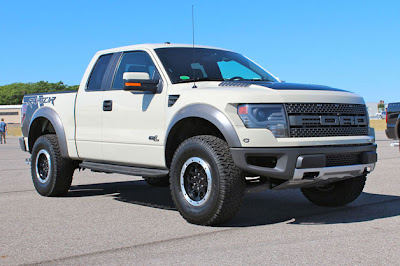 ford raptor