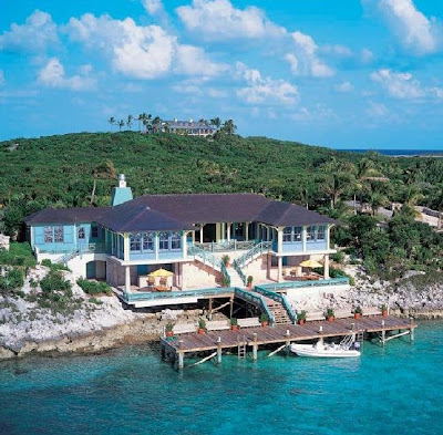 Challenge For The Title Of Ultimate Private Island Retreat