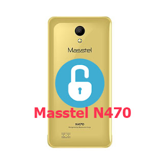 unlock Masstel N470