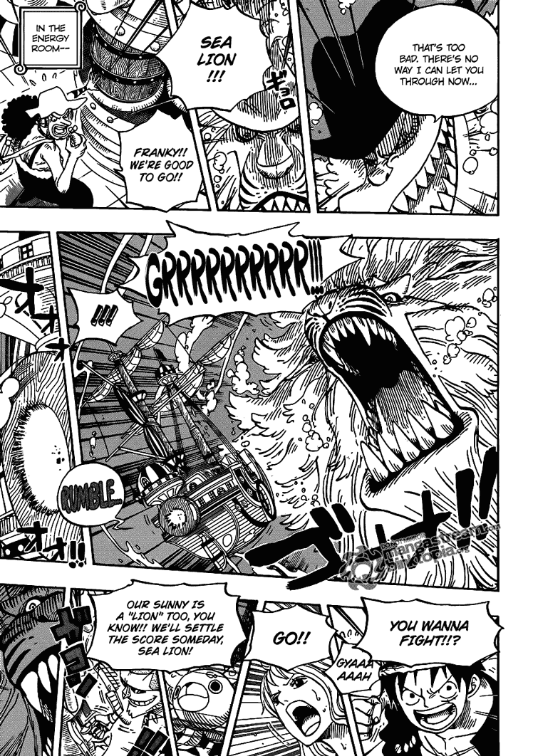 Read One Piece 608 Online | 02 - Press F5 to reload this image