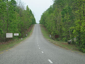 Mid Point Mahendra Highway in Chormara Nawalparasi