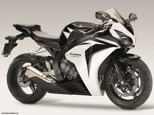 2012 Honda CBR1000RR Fireblade