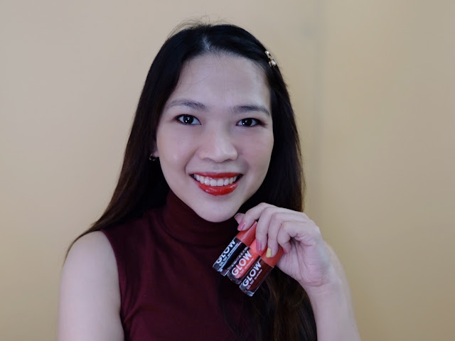 A photo of Cathy Doll Glow Gel Tint Review by Nikki Tiu of askmewhats.com