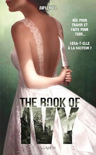 Couverture - The book of Ivy - Amy Engel