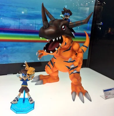 Digimon Adventure – Agumon – Yagami Taichi