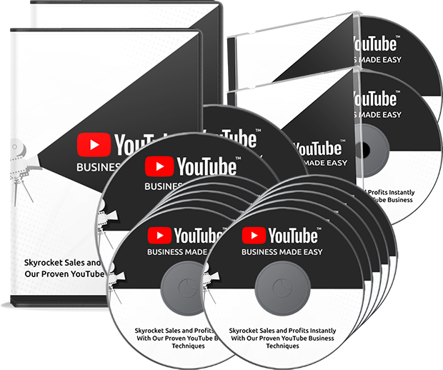 YouTube Business Made easy 100% Free Training 