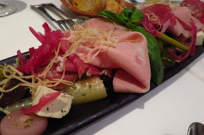 Etna, antipasti