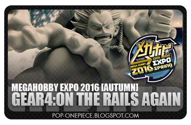 Megahobby EXPO 2016 [AUTUMN]: GEAR 4 - One The Rails Again!