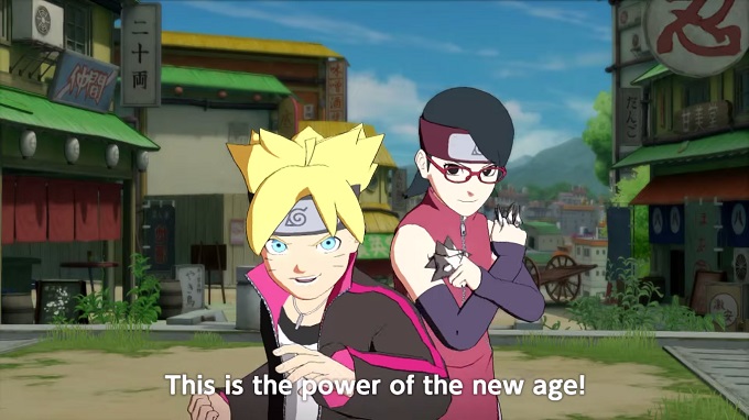 Naruto Shippuden: Ultimate Ninja Storm 4 fecha de lanzamiento