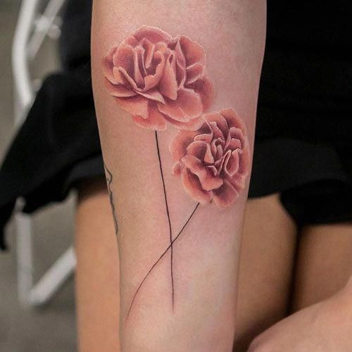 112 lindas tatuagens femininas para os braços