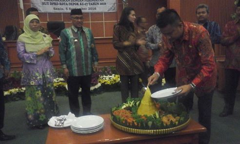 HUT DPRD Ke-17, Perkuat Komunikasi dan Sinergitas