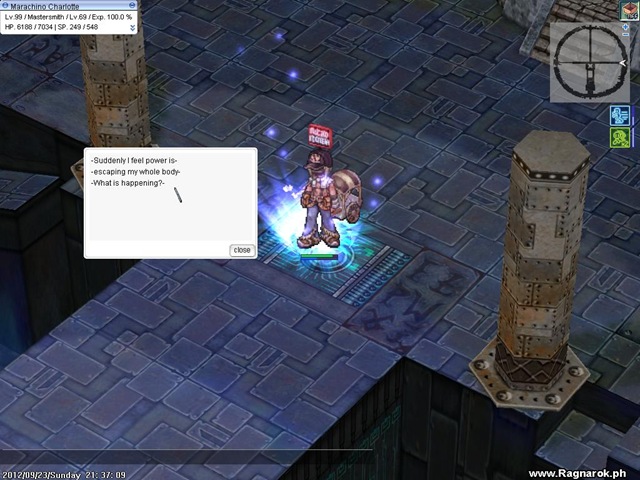 Mechanic Job Change Guide  Ragnarok Online