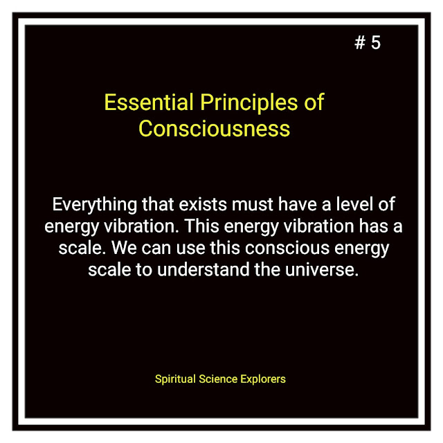 Definition of Consciousness 5