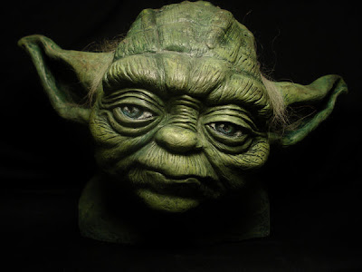 Famous Fictional Characters in Stunning Sculptures Seen On www.coolpicturegallery.net