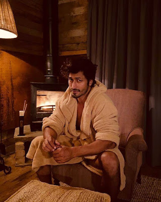vidyut jamwal hairstyle pics