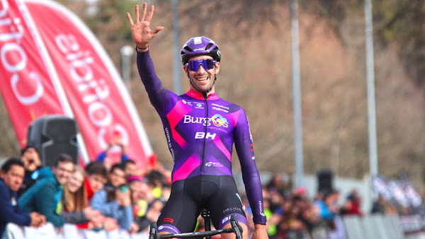 Orts y González, en busca de su sexto título en el Campeonato de España de Ciclocross de Amurrio