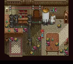 RPG Chrono Trigger para Snes online grátis
