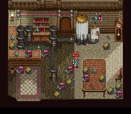 Chrono Trigger