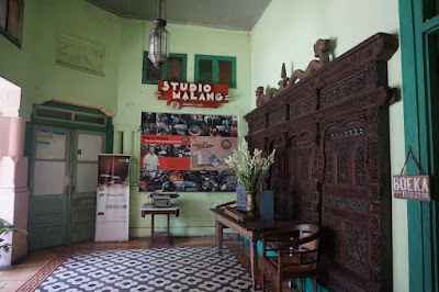 Rumah Makan Inggil Malang 