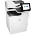 HP Color LaserJet Enterprise MFP M681dh Drivers