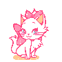 Gif gatinha Marie
