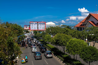 Kota Banda Aceh. Foto Nusantara Fotografi