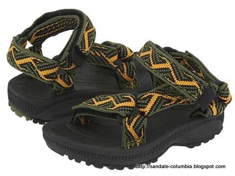 Sandale columbia:sandale-687686