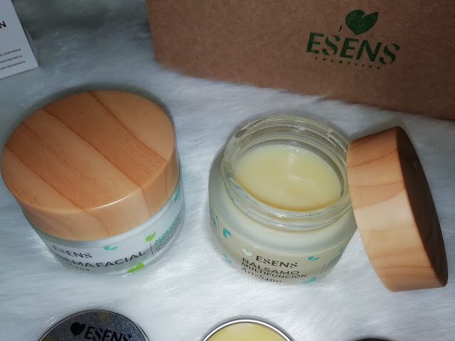 esens cosmetica made in spain