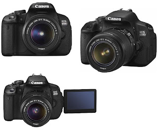 Canon Eos 650D