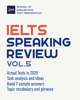 IELTS Speaking 2020 Review audio