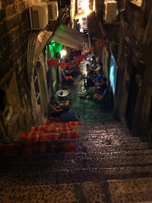 Dubrovnik nightlife 