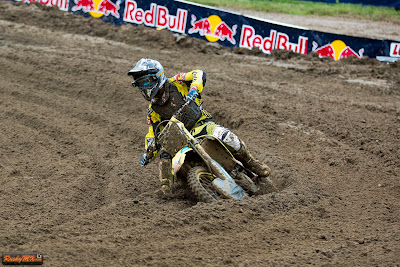 Blake Baggett Budds Creek 2015