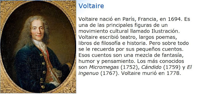 voltaire