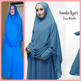 toko baju gamis modern murah 