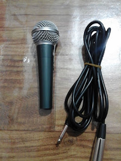 Sewa Mikrofone Kabel