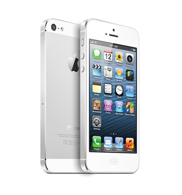 Apple iPhone 5 - Harga Mulai 199 Dollar ~ Seputar Dunia 