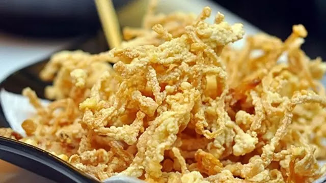  Resep Jamur Krispi yang Enak dan Renyah Tahan Lama 3 Resep Jamur Crispy yang Enak dan Renyah Tahan Lama