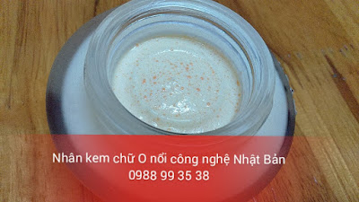 kem sâm guoyao nhật bản