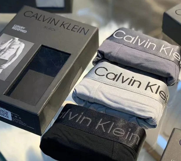 Men Brand New Boxed International Underwear - Imported Underwear of Men