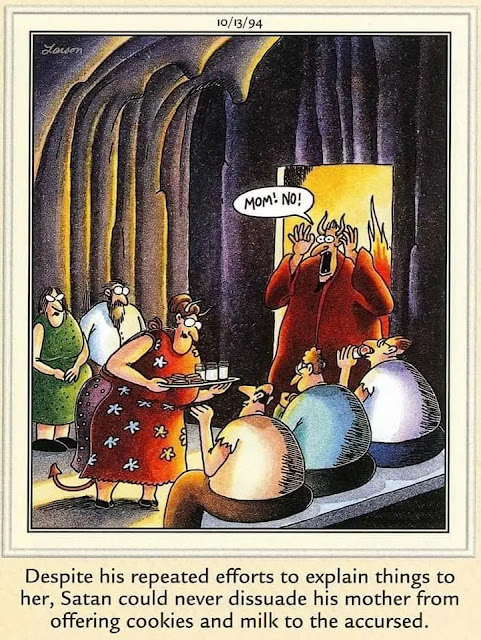 Far Side Comics