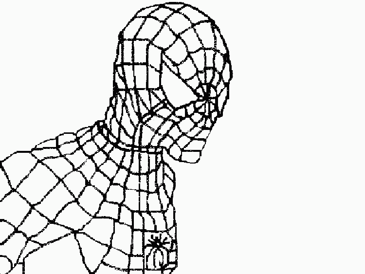 Download Kids Zone: Coloring Pages - Spiderman 01Kids Zone