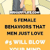   6 FEMALE BEHAVIORS THAT MEN JUST LOVE, #5 WILL BLOW YOUR MIND!... 