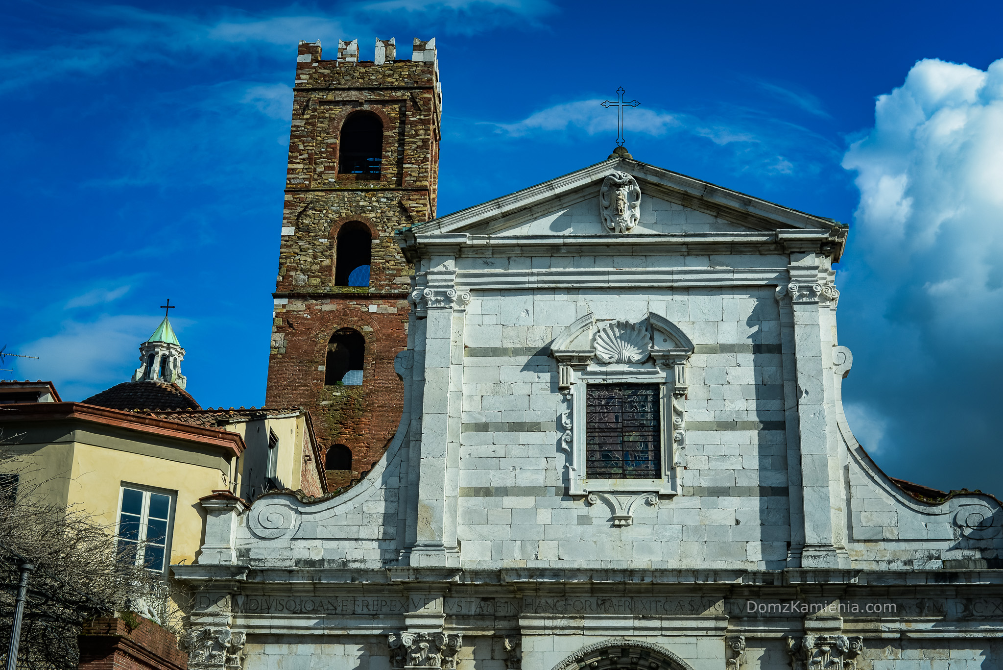 Lucca - co zobaczyć w jeden dzień, San Frediano, San Michele