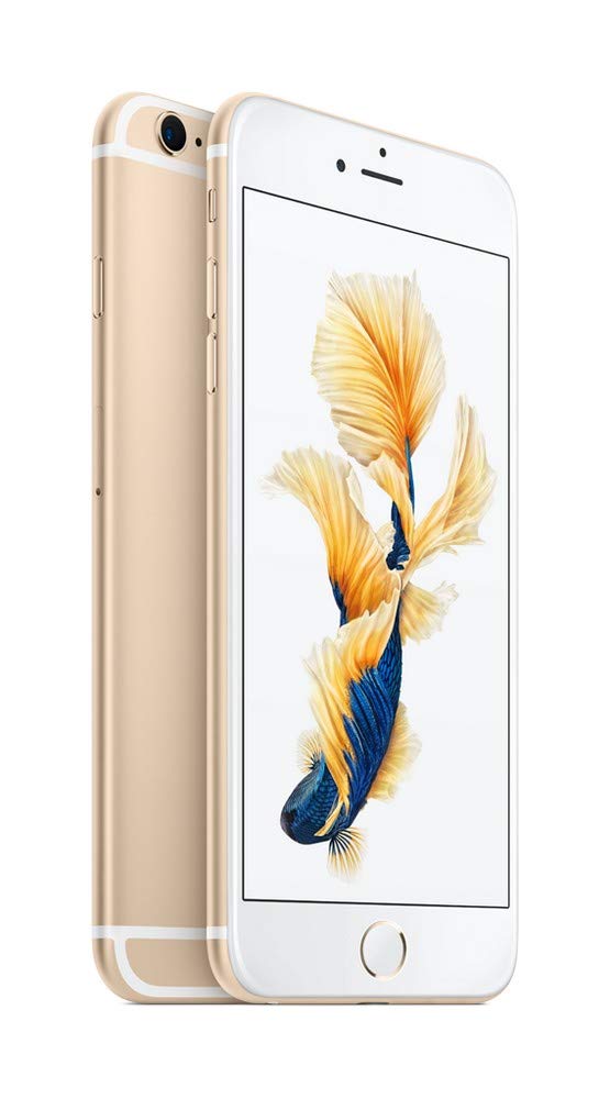 Apple iPhone 6s Plus (128GB) - Gold